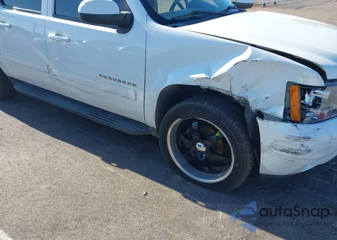 2012 Chevrolet Suburban 1500 Lt from USA, damaged, VIN 1GNSCJE06CR239509